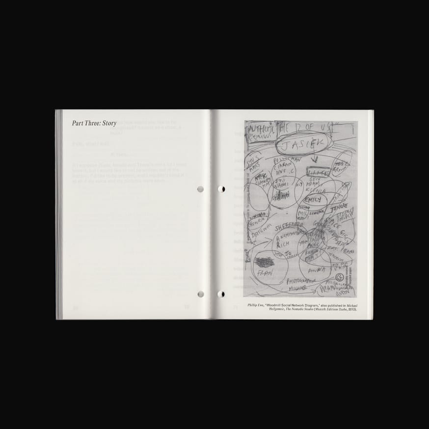 Unbidden Tongues #7: Naomi Pearce: Continuity Girl thumbnail 3