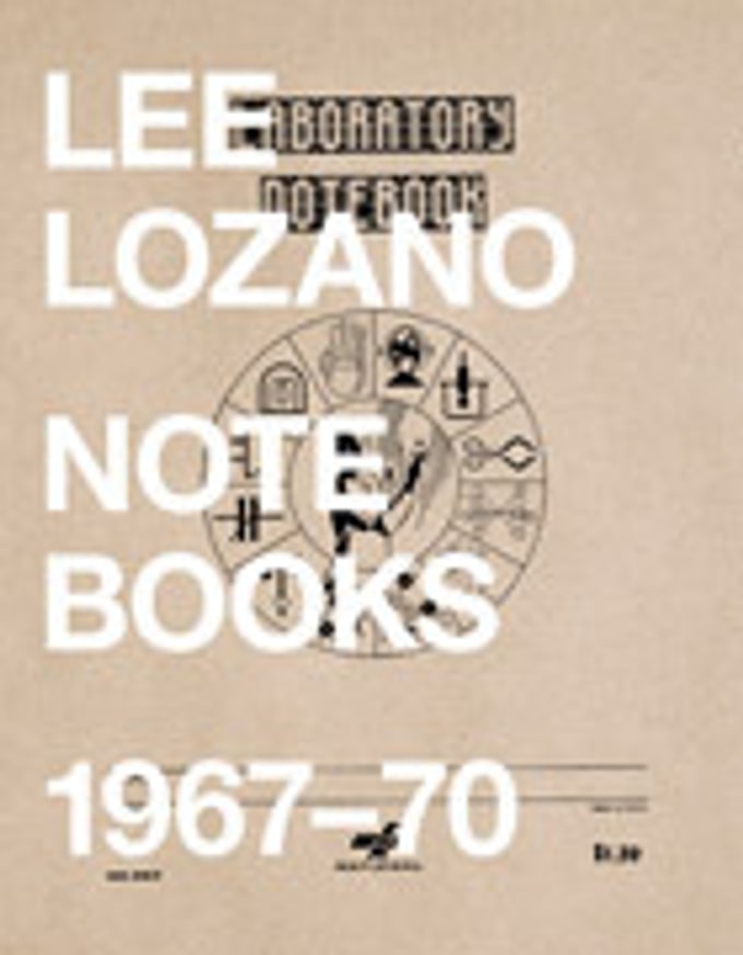 Notebooks 1967-70