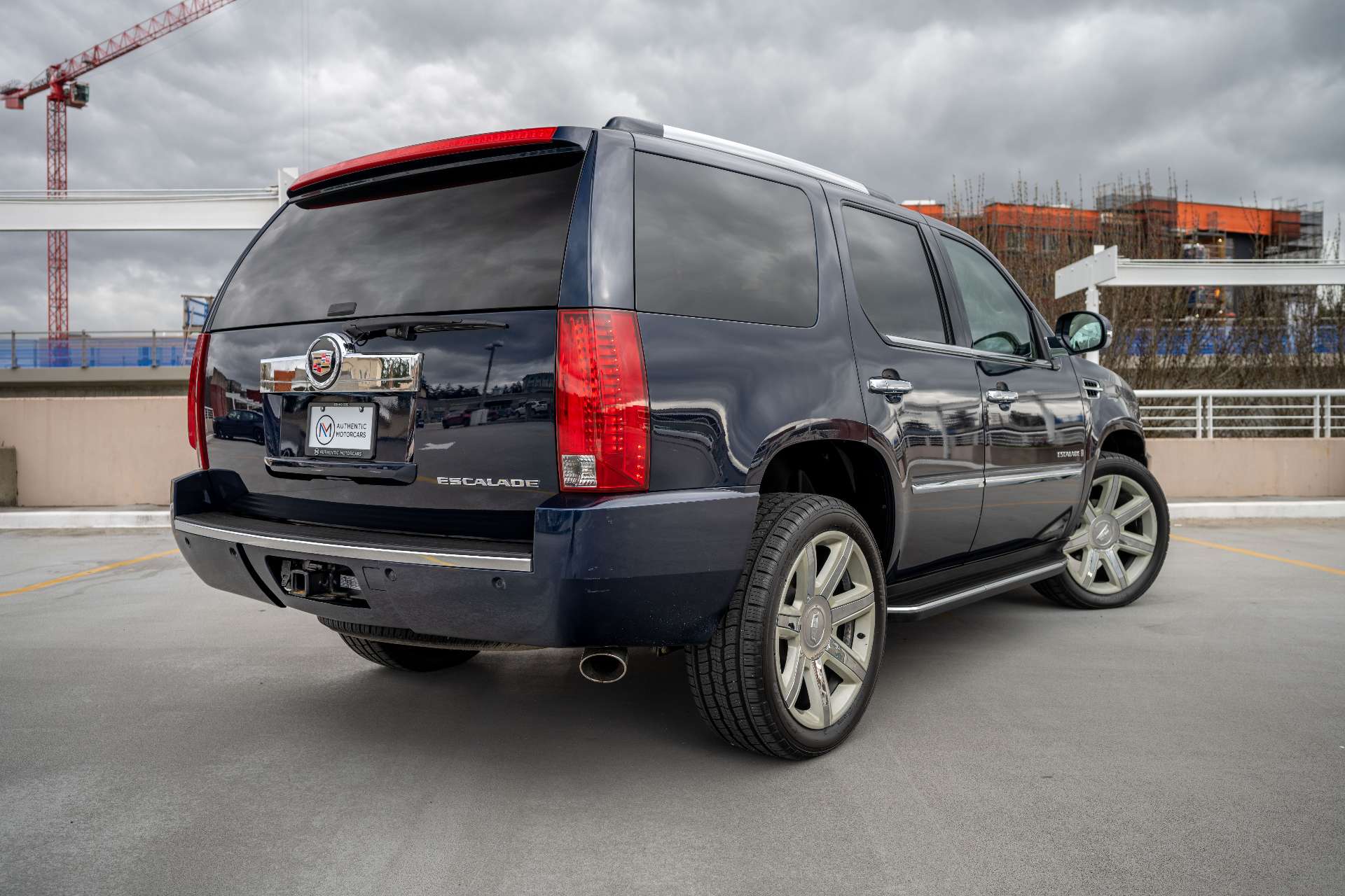 2007 Cadillac Escalade Base - Photo 20