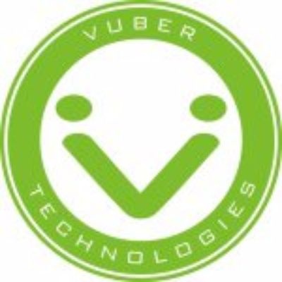 Vuber logo