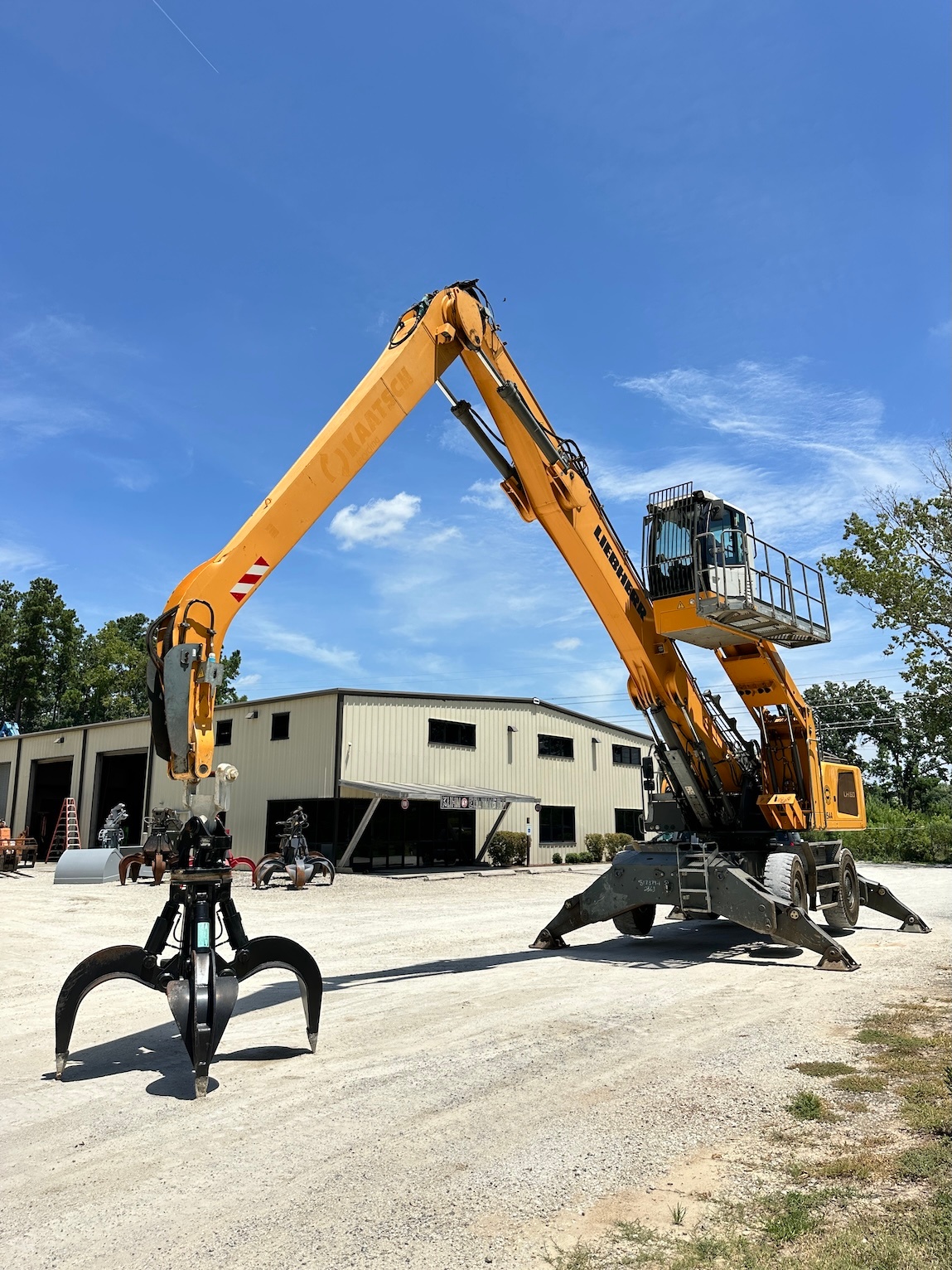 Used 2019 Liebherr LH50M For Sale