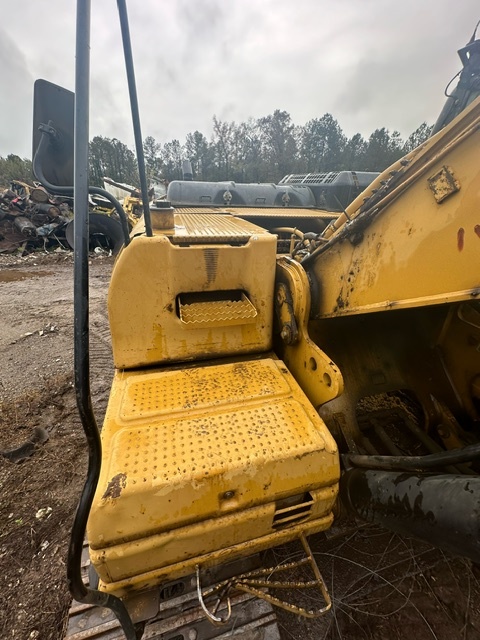 Used 2008 Caterpillar 330DL w/ Shear For Sale