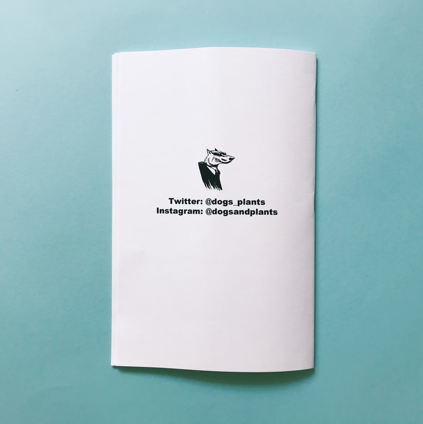 Dogs + Plants thumbnail 6