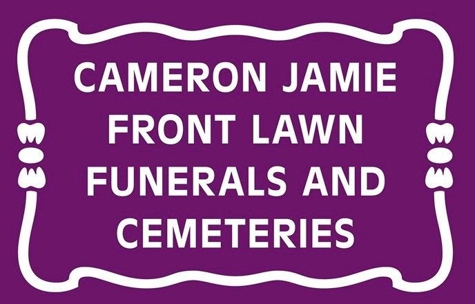 Front Lawn Funerals and Cemeteries