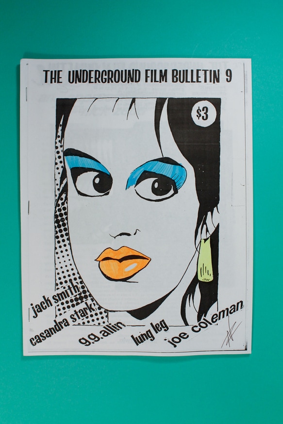 Underground Film Bulletin thumbnail 3