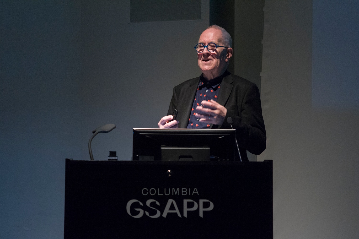 Peter Cook - Columbia GSAPP