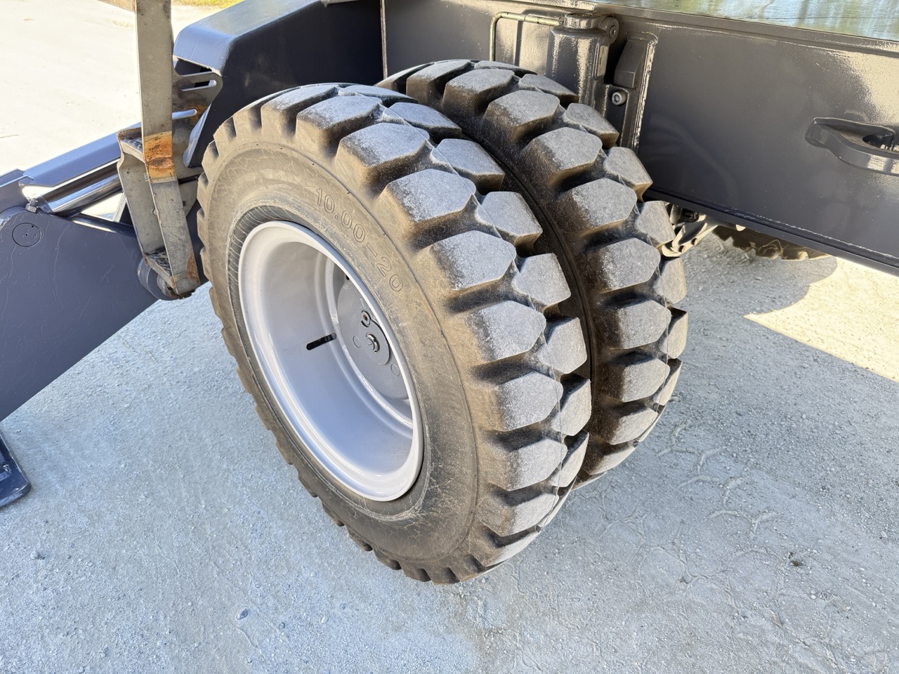 2022 Fuchs MHL340F