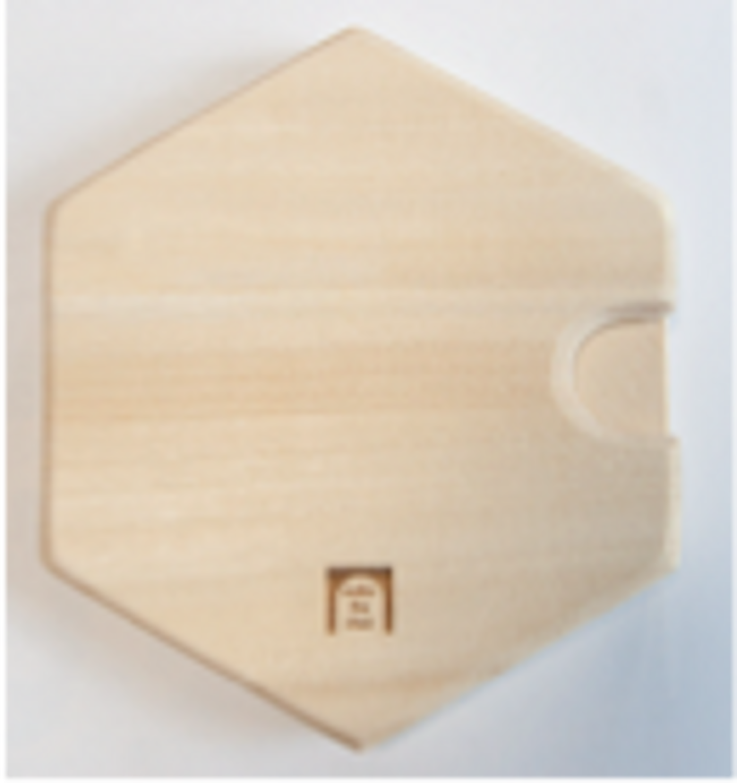 Under the Chair [Material]