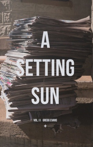 A Setting Sun, Vol. 2