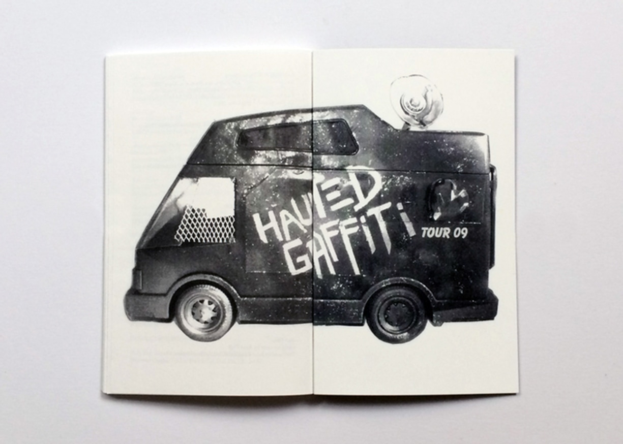 Ariel Pink's Haunted Graffiti - Selected Lyrics thumbnail 6