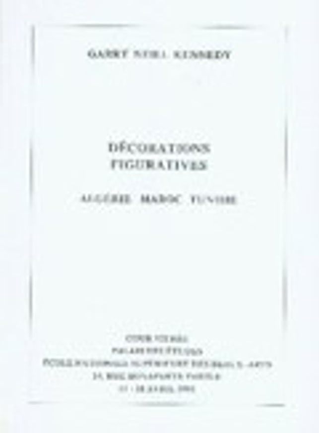 Décorations Figuratives