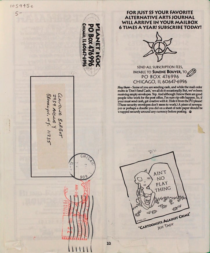 Planet Roc #4 thumbnail 5