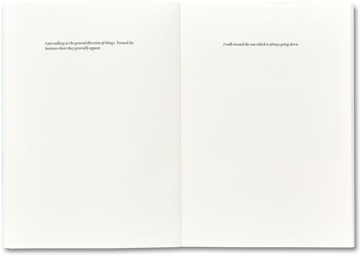 I walk toward the sun which is always going down thumbnail 6