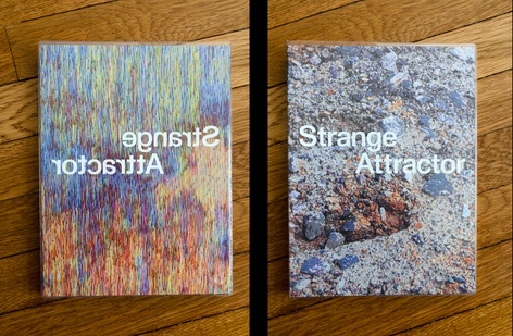 _Strange Attractor_ Book Launch with Gryphon Rue