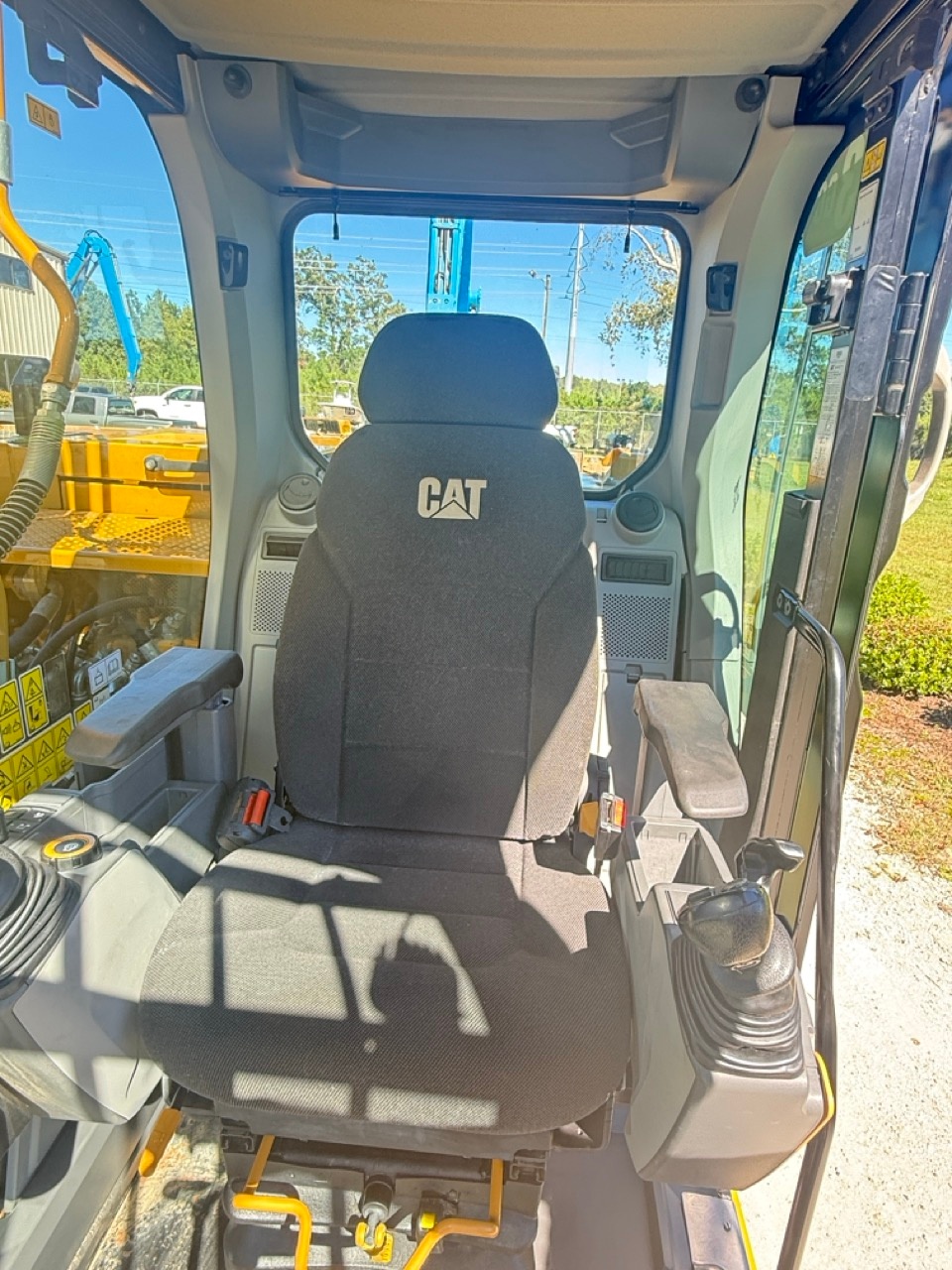 Used 2021 Caterpillar 313 GC (AD) For Sale