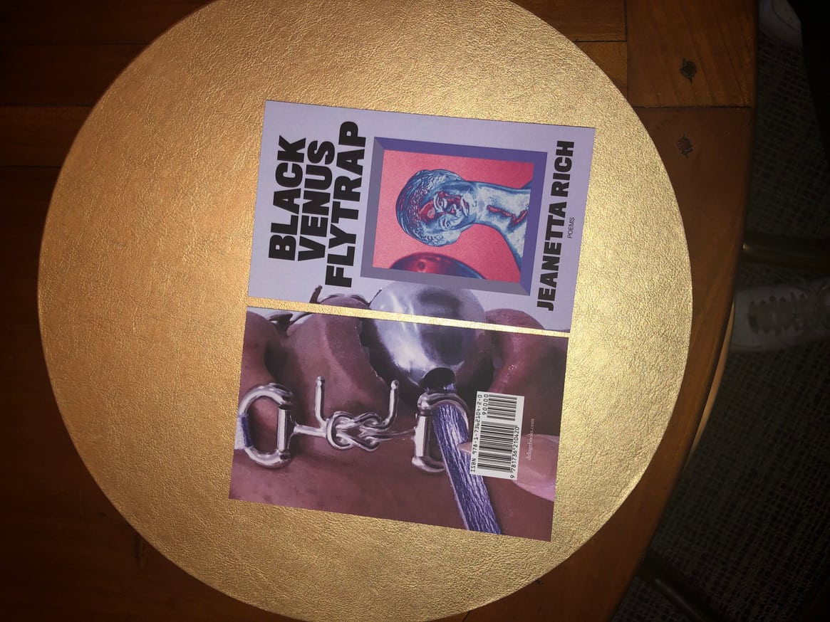 Black Venus Fly Trap thumbnail 3