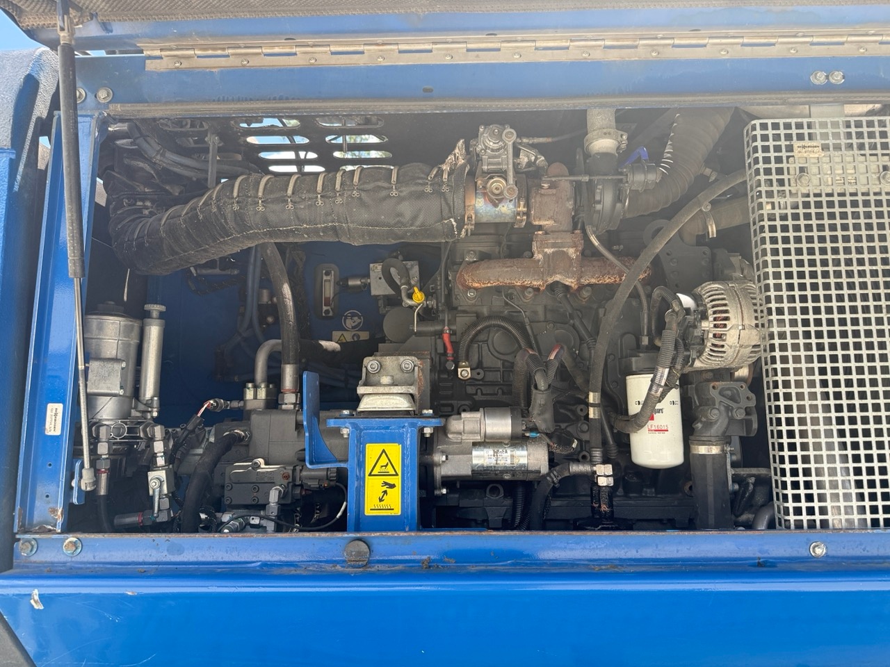 Used 2018 Sennebogen 817M For Sale