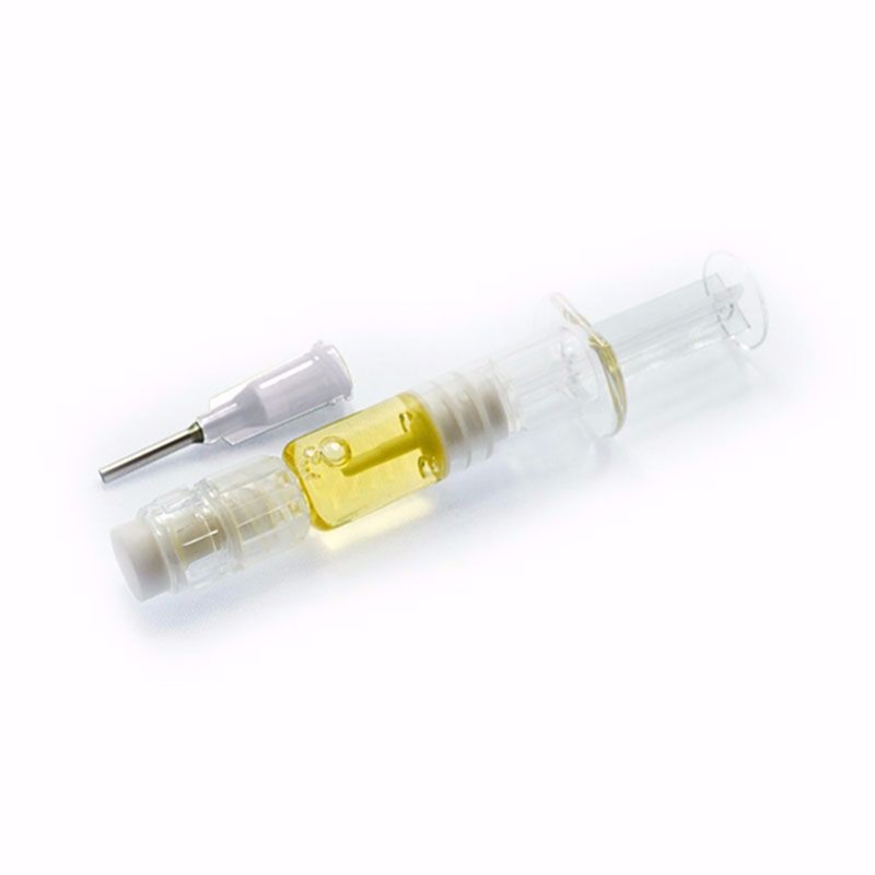 Photo of Concentrate Oil Syringe