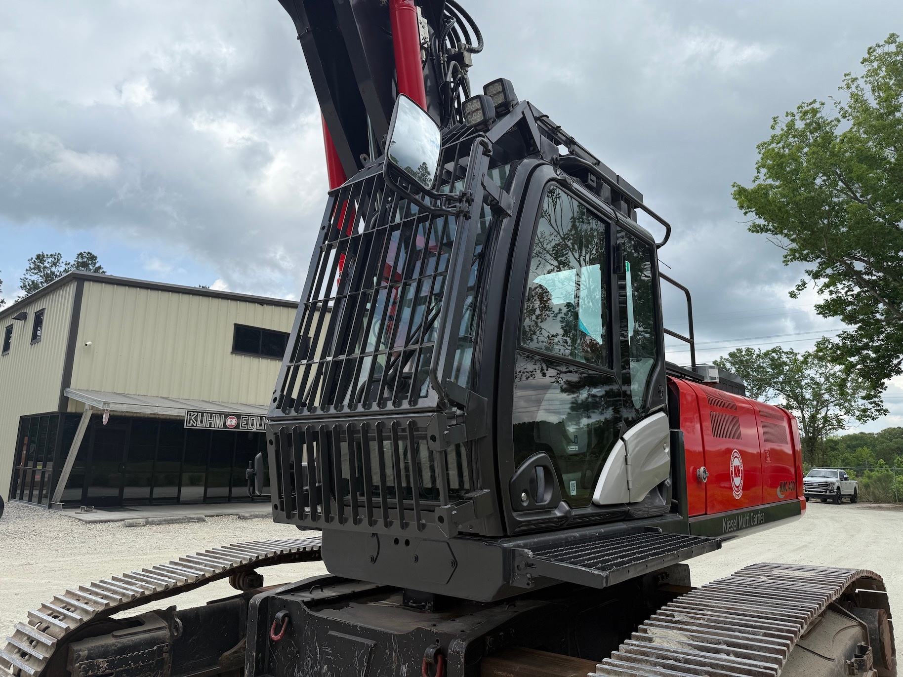 Used 2018 KTEG (Hitachi) KMC400P-6 For Sale