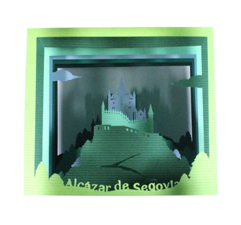 Paper Trip : Spain thumbnail 3