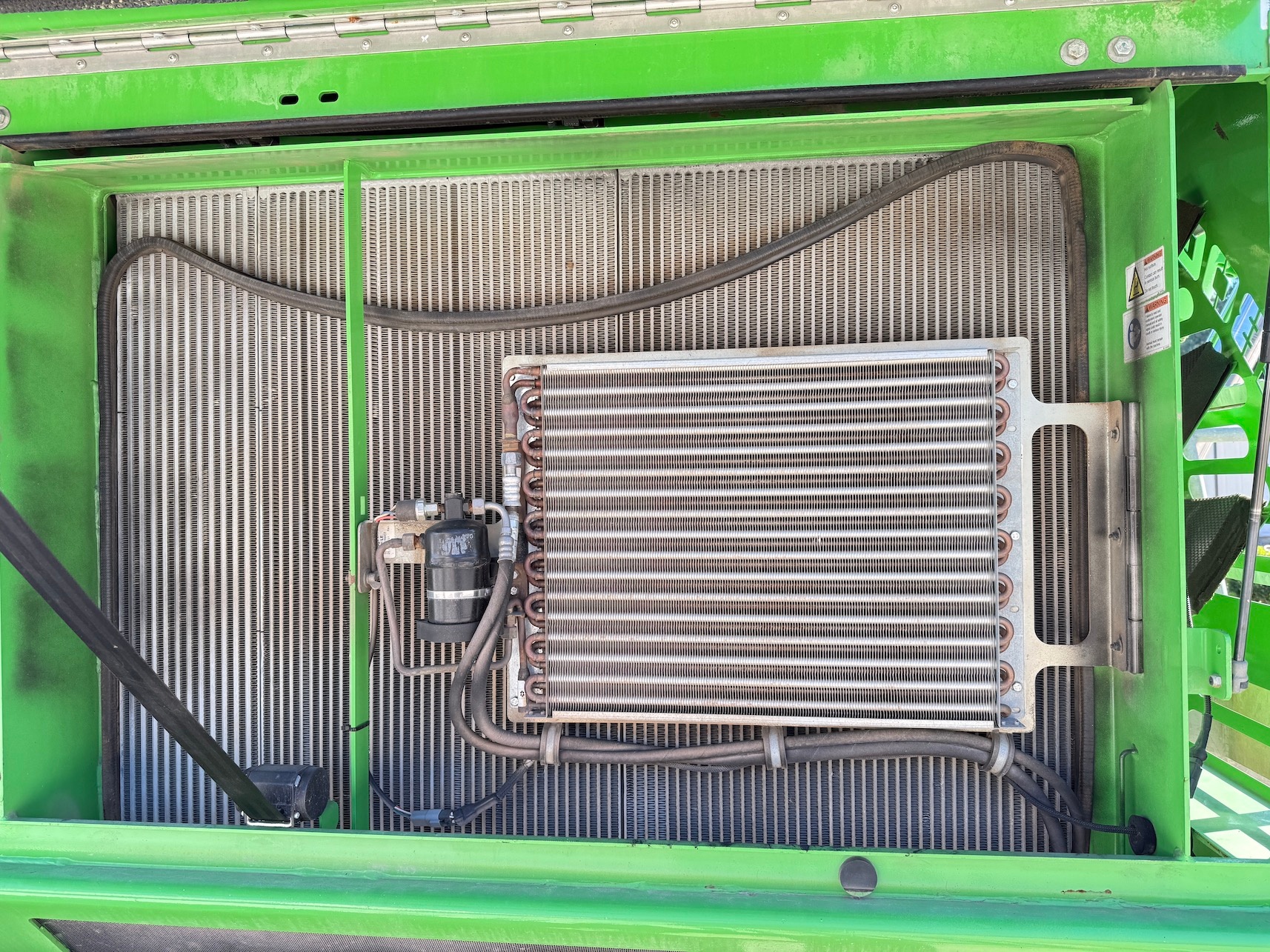 Used 2016 Sennebogen 830R HD E Series For Sale