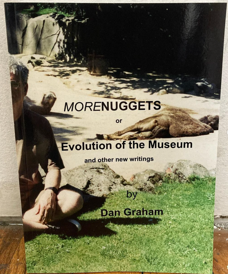 MORE NUGGETS or Evolution of the Museum and Other New Writings thumbnail 1