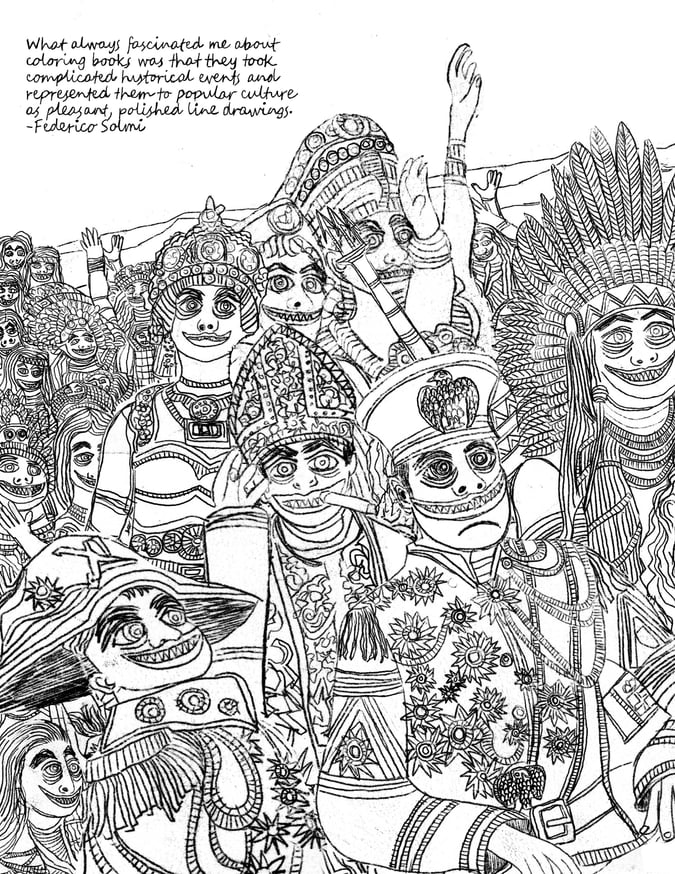 Counterfeit Heroes thumbnail 6