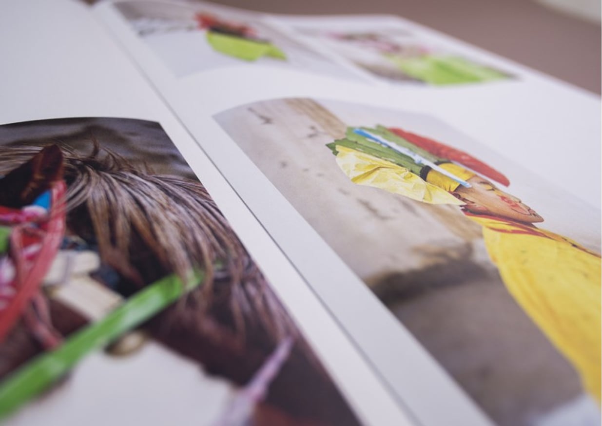 Watering My Horse By A Spring At The Foot Of The Long Wall thumbnail 4