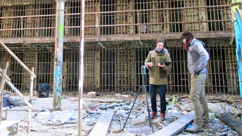180101_Essex County Jail 3D Scanning Site Visit by Historic Preservation Studios led by Bryony Roberts and Belmont Freeman.jpg