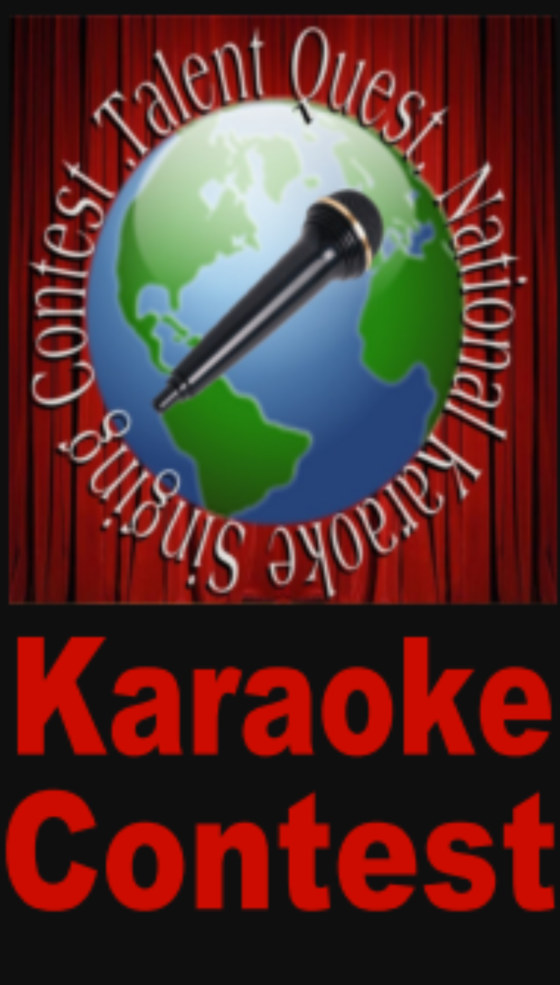 Talent Quest International Karaoke Contest SponsorMyEvent