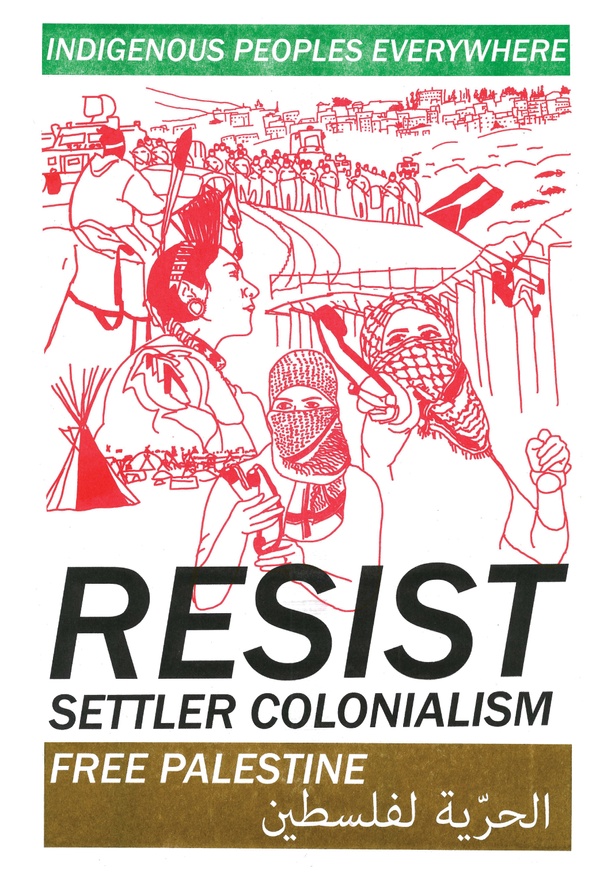  Indigenous Peoples Everywhere Resist Settler Colonialism thumbnail 1