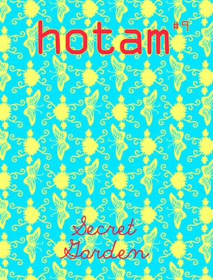 Hotam #9 Secret Garden 