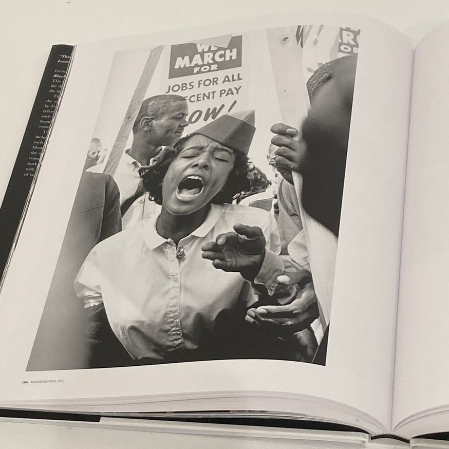 Leonard Freed: Black in White America 1963–1965 thumbnail 7