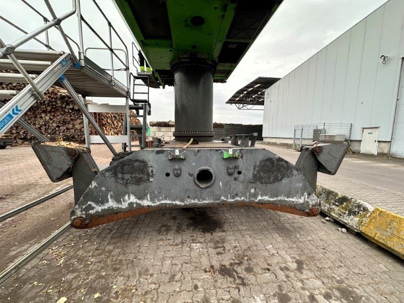 Used 2015 Sennebogen 840M For Sale