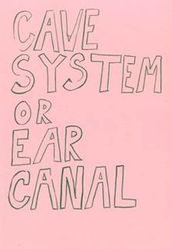 Cave System or Ear Canal