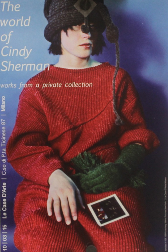 Cindy Sherman: Appropriation and the Archive