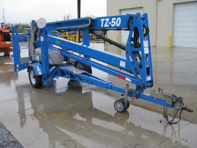 2016 Genie TZ34/20 For Sale - Aerial Titans Inc.