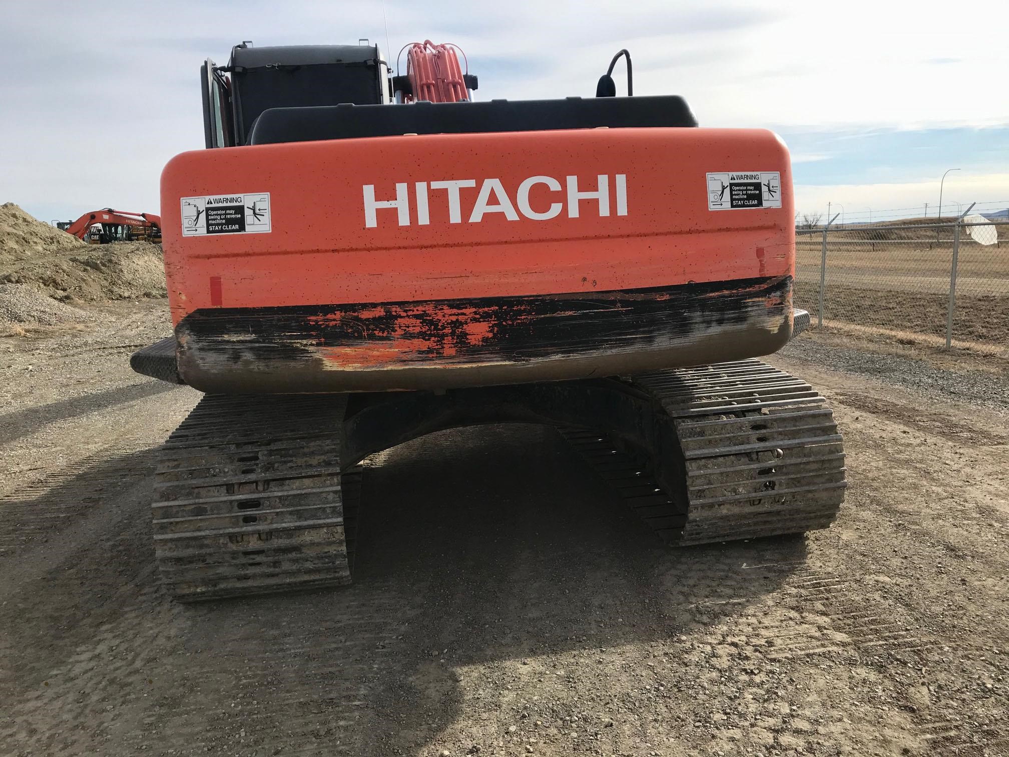 2006 Hitachi ZX200 LC For Sale (71127109) from Headwater Equipment