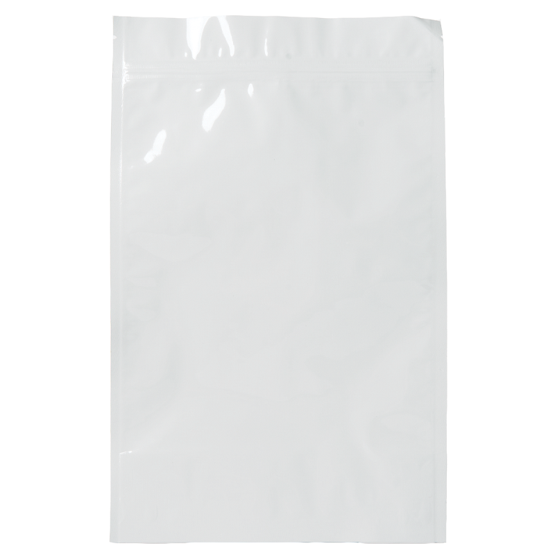 Double Ounce White Opaque Barrier Bags (100 qty.)