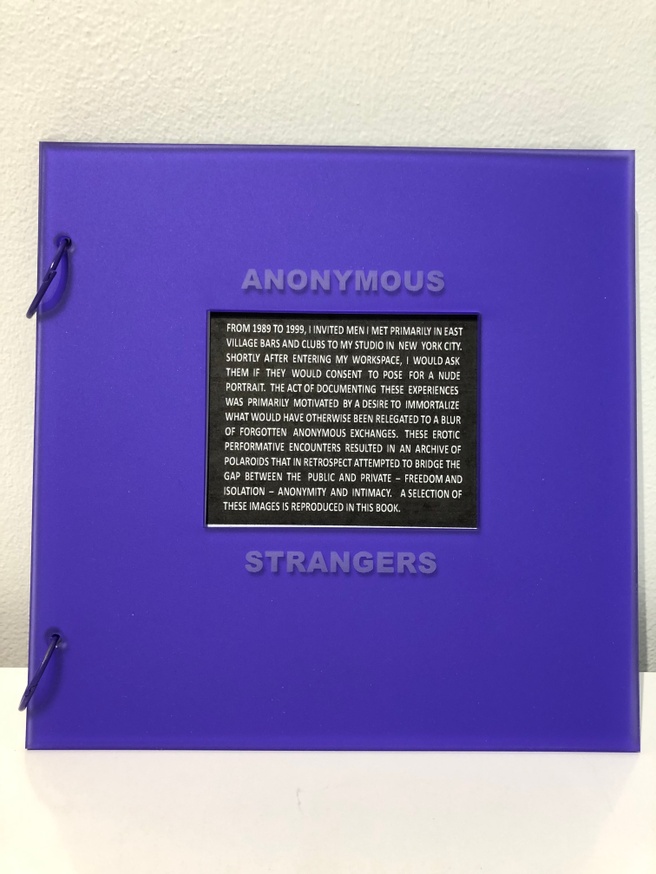 Anonymous Strangers [violet] thumbnail 1
