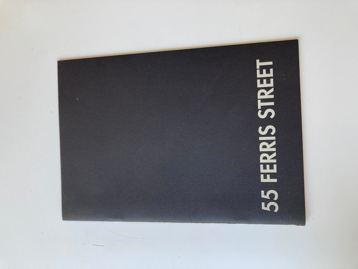 55 Ferris Street Show May 30 – July 11, 1992