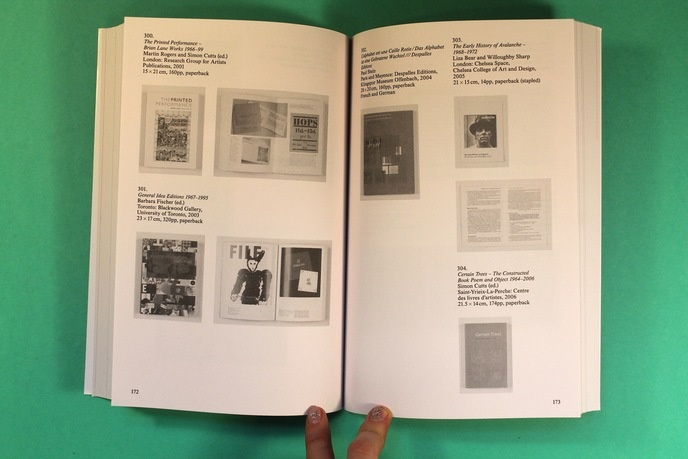 The Book on Books on Artists Books thumbnail 4