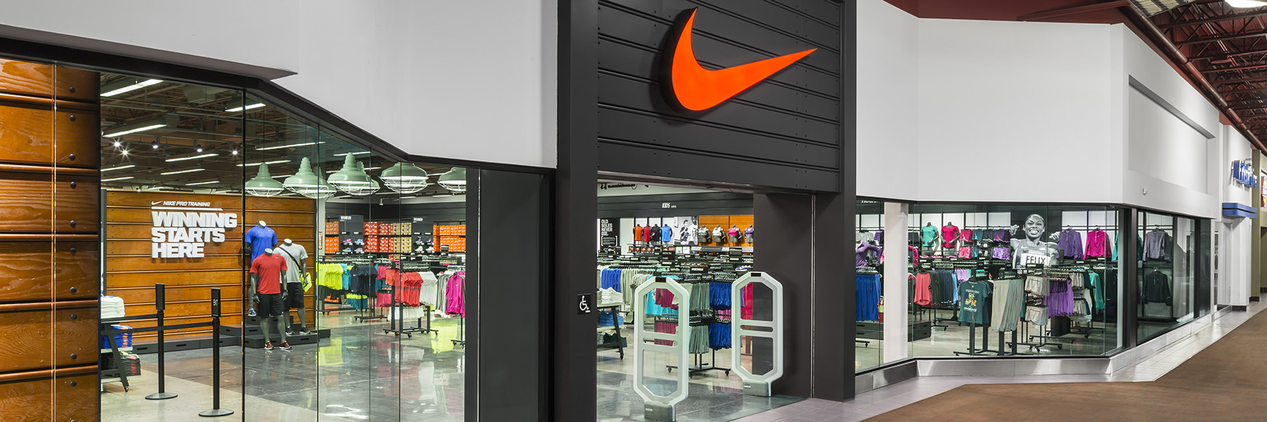 Nike En Las Vegas