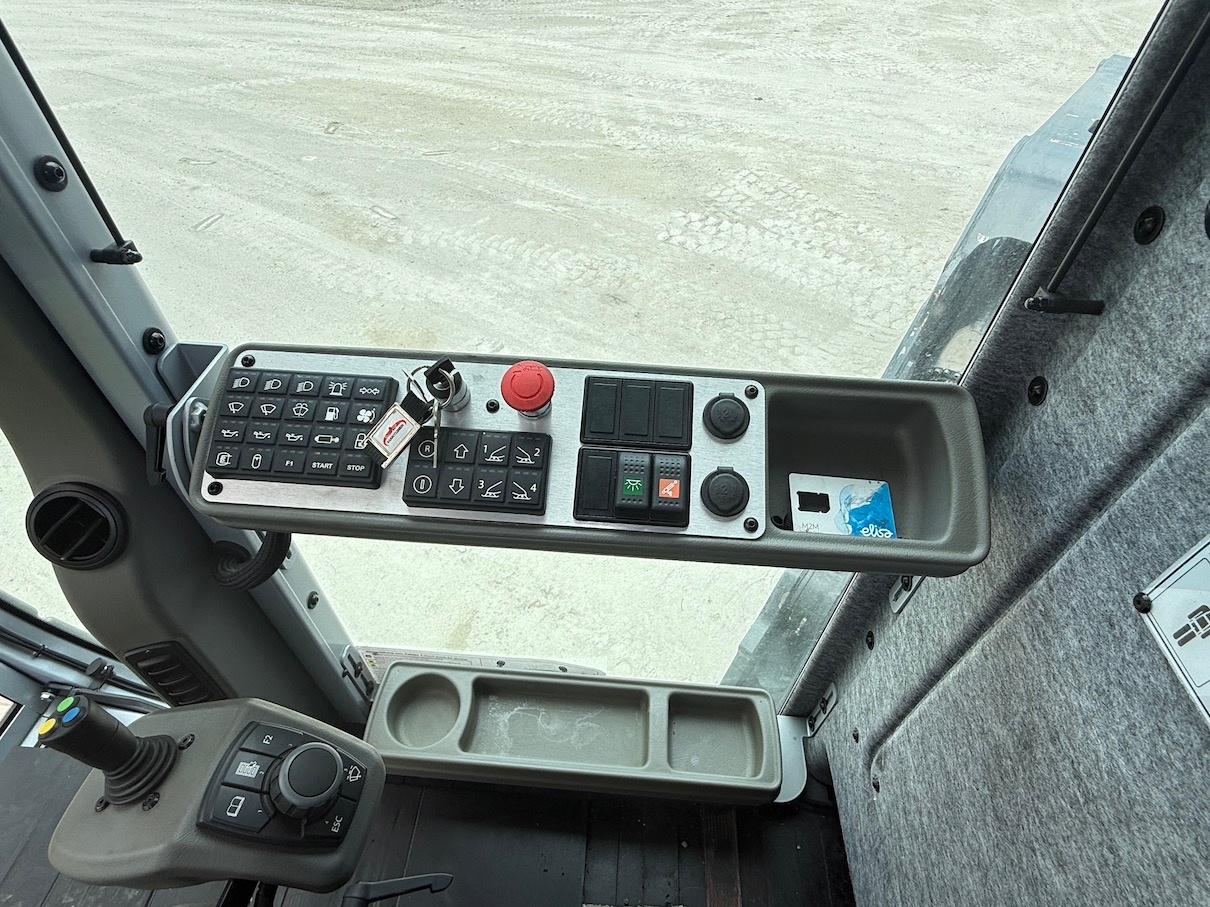 Used 2020 Mantsinen 60M For Sale