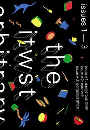 The ITWST Arbitrary Comic Series, Issues 1-3