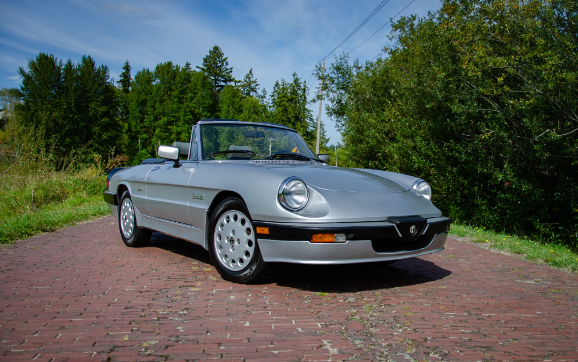 1990 Alfa Romeo Spider - Photo 9