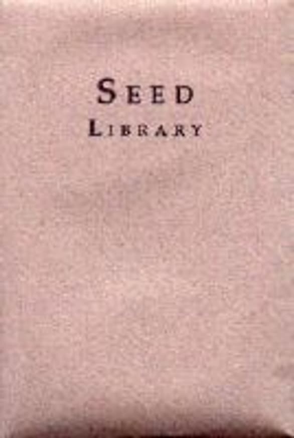 Seed Library (Standard Edition)