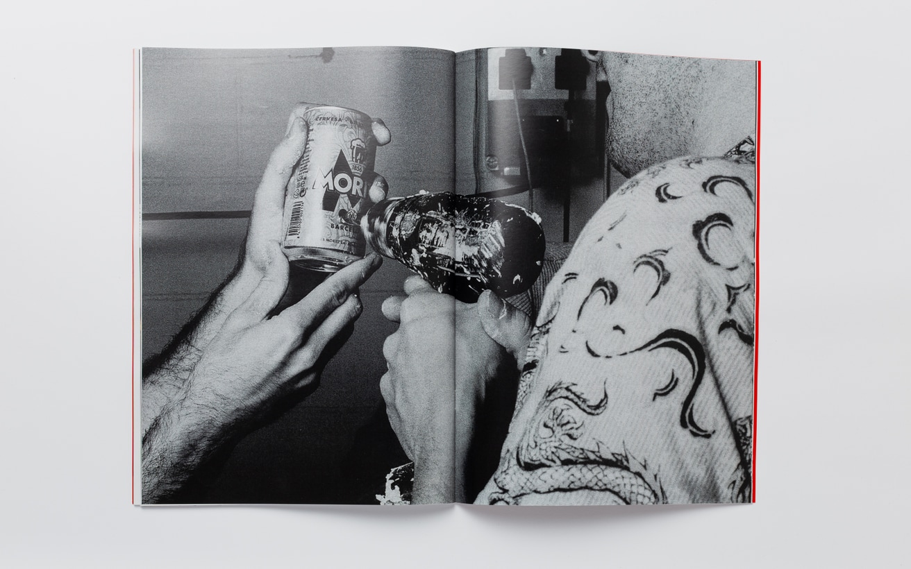 MANO DE SANTO / ARTE INSANO / BRANPUSSY thumbnail 3