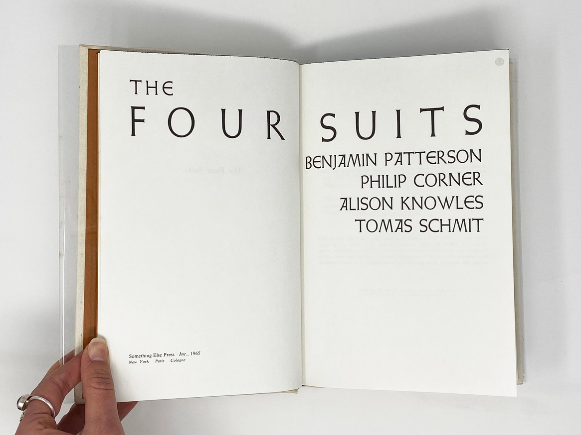 The Four Suits thumbnail 2