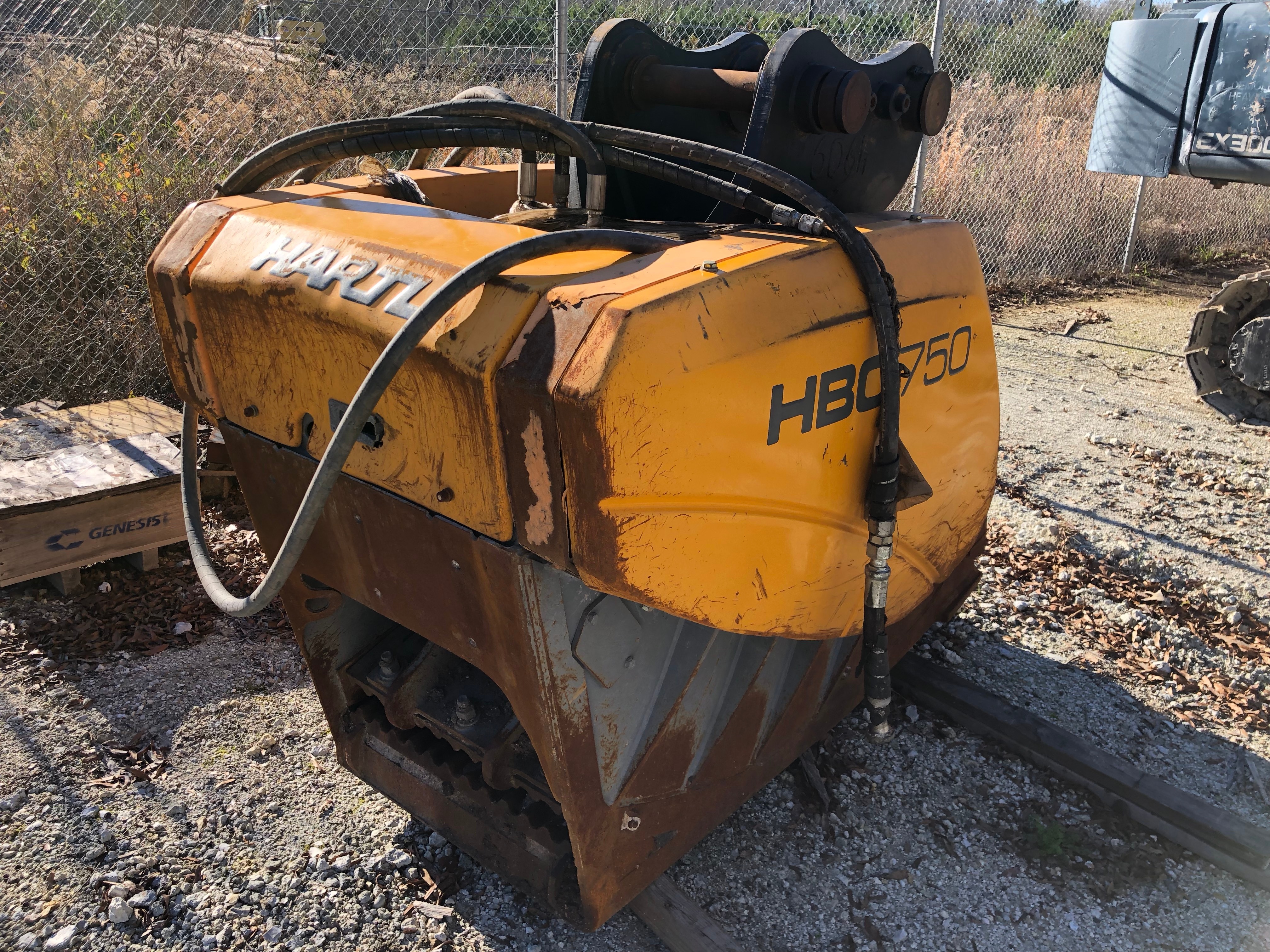 Used  Hartl HBC750 For Sale